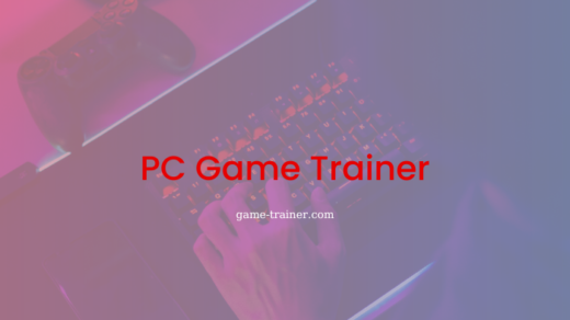 PC Game Trainer