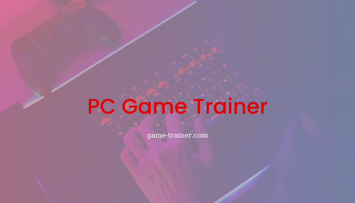 PC Game Trainer